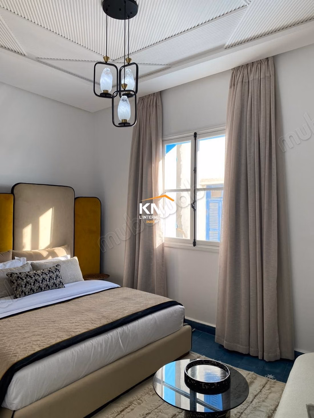 New contemporary riad - unfurnished