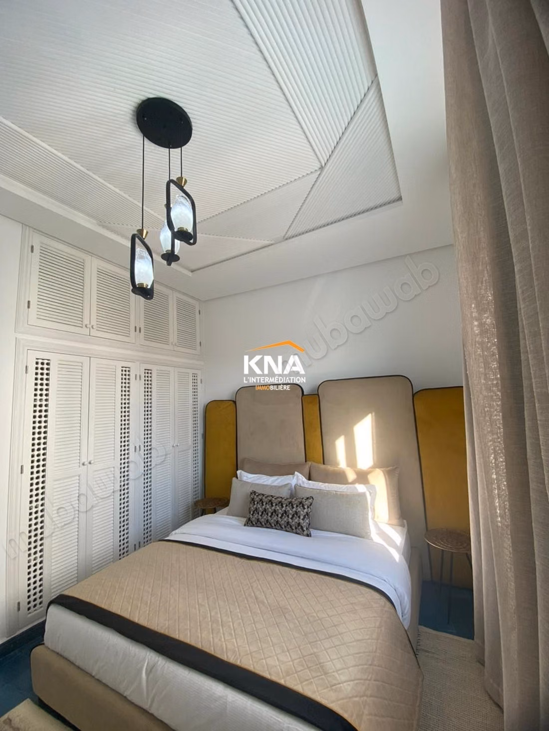 New contemporary riad - unfurnished