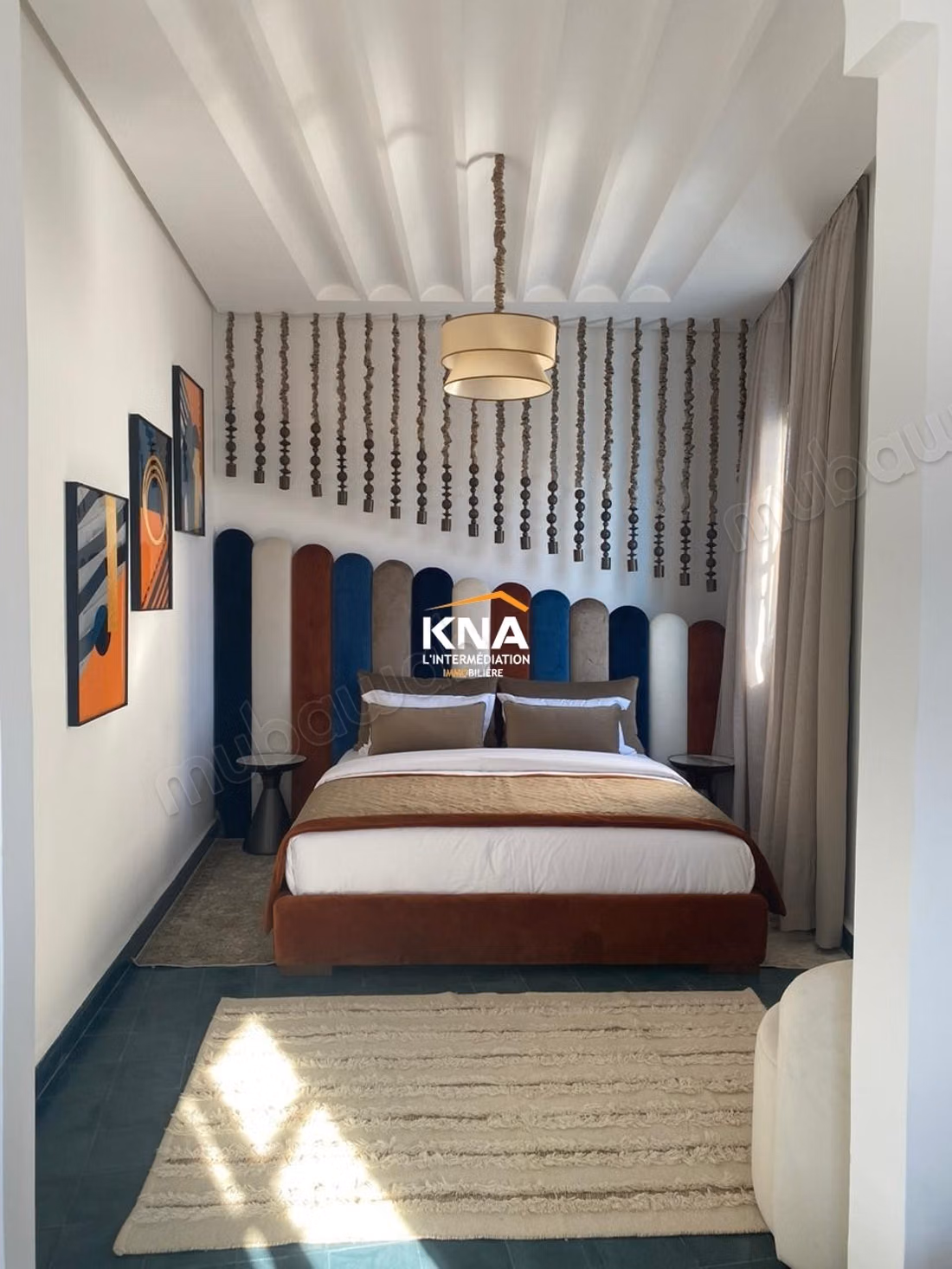 New contemporary riad - unfurnished