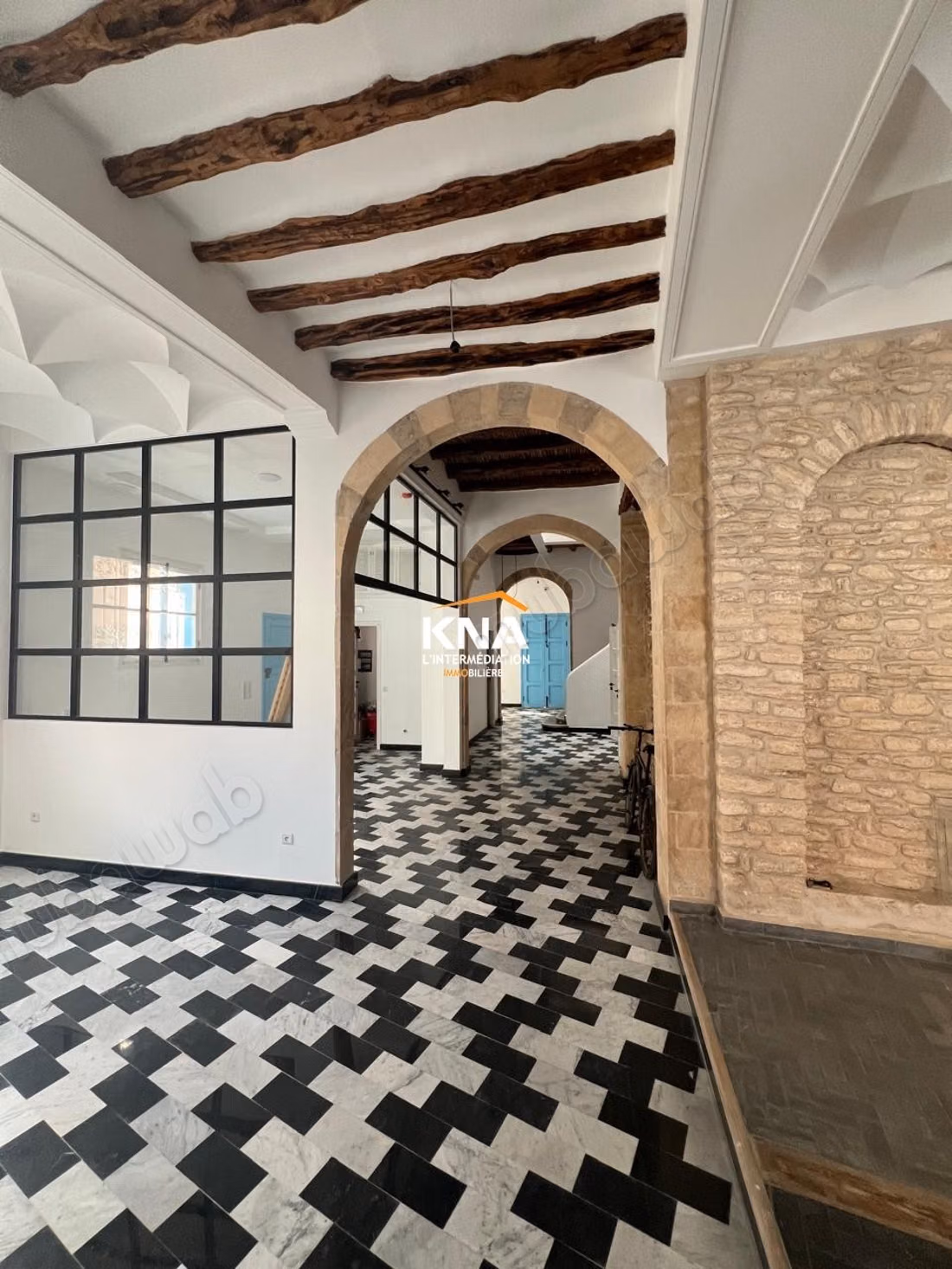 New contemporary riad - unfurnished