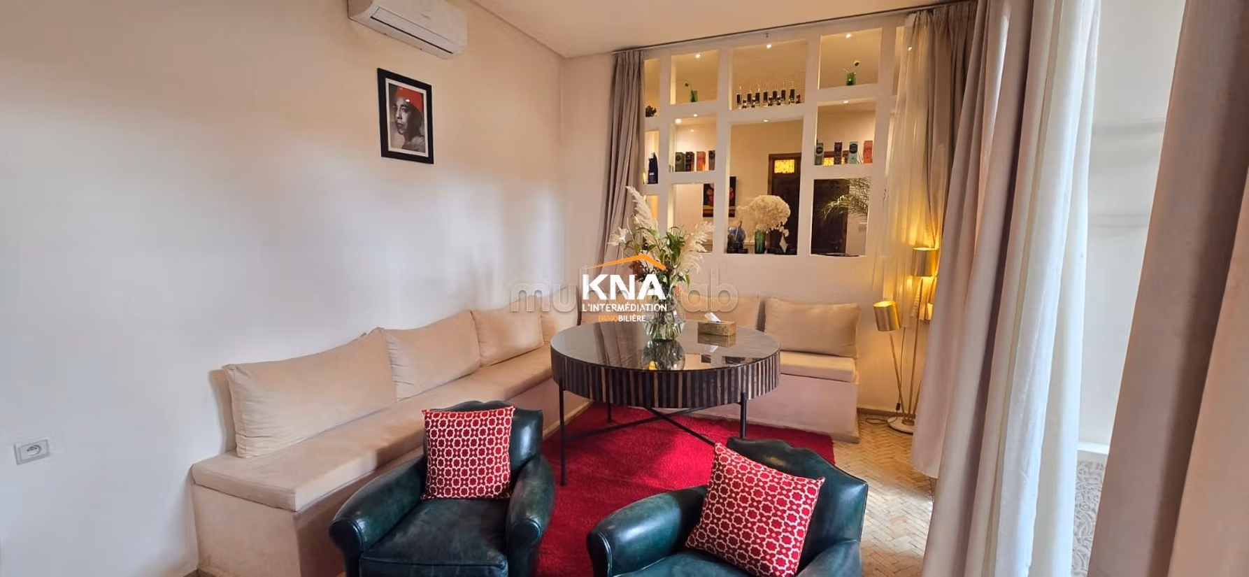 Magnifico Riad, moderno, situato idealmente nel bellissimo quartiere della Kasbah