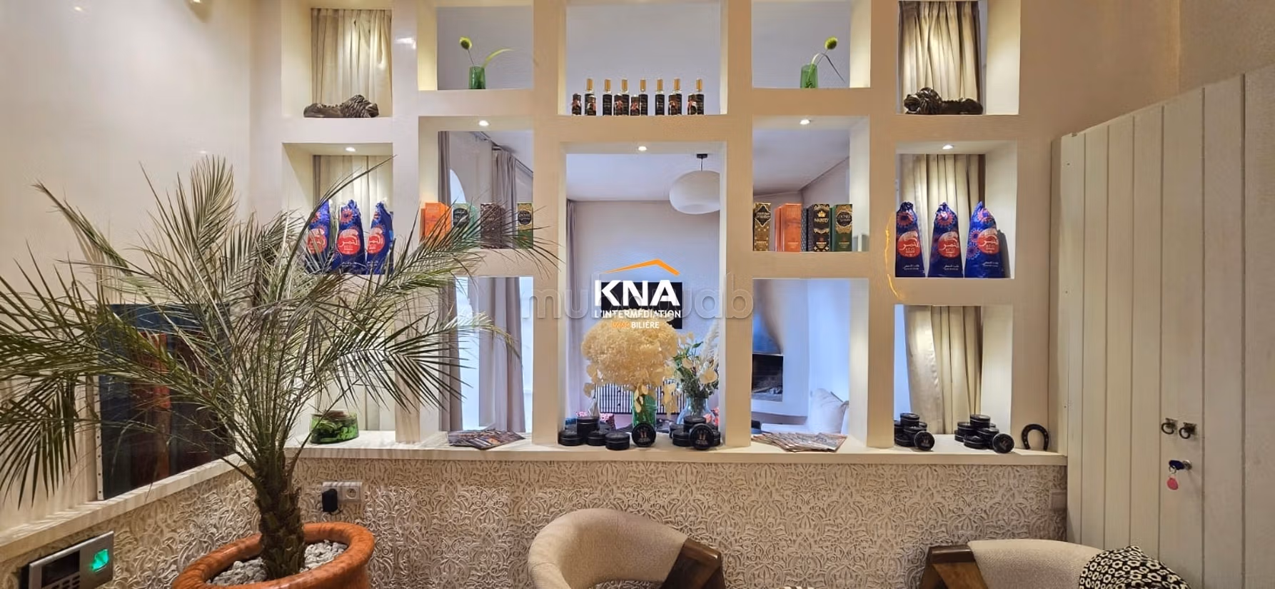 Magnifico Riad, moderno, situato idealmente nel bellissimo quartiere della Kasbah