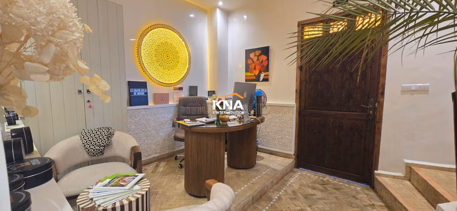 Magnifico Riad, moderno, situato idealmente nel bellissimo quartiere della Kasbah