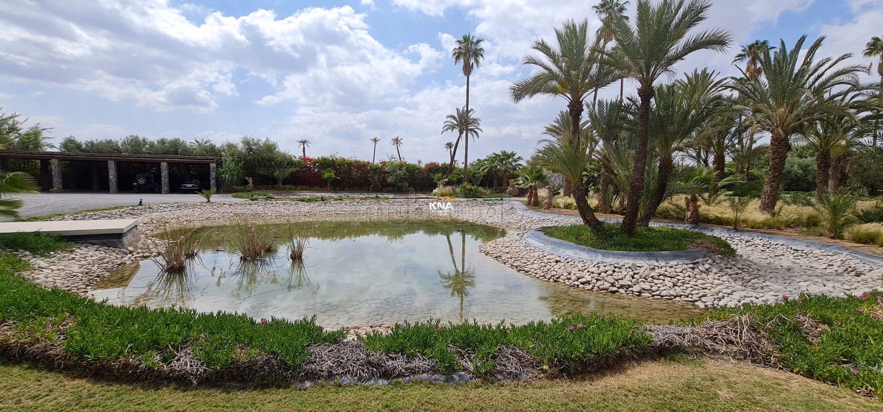 Magnificent villa designed, matured, refined with subtle perfection