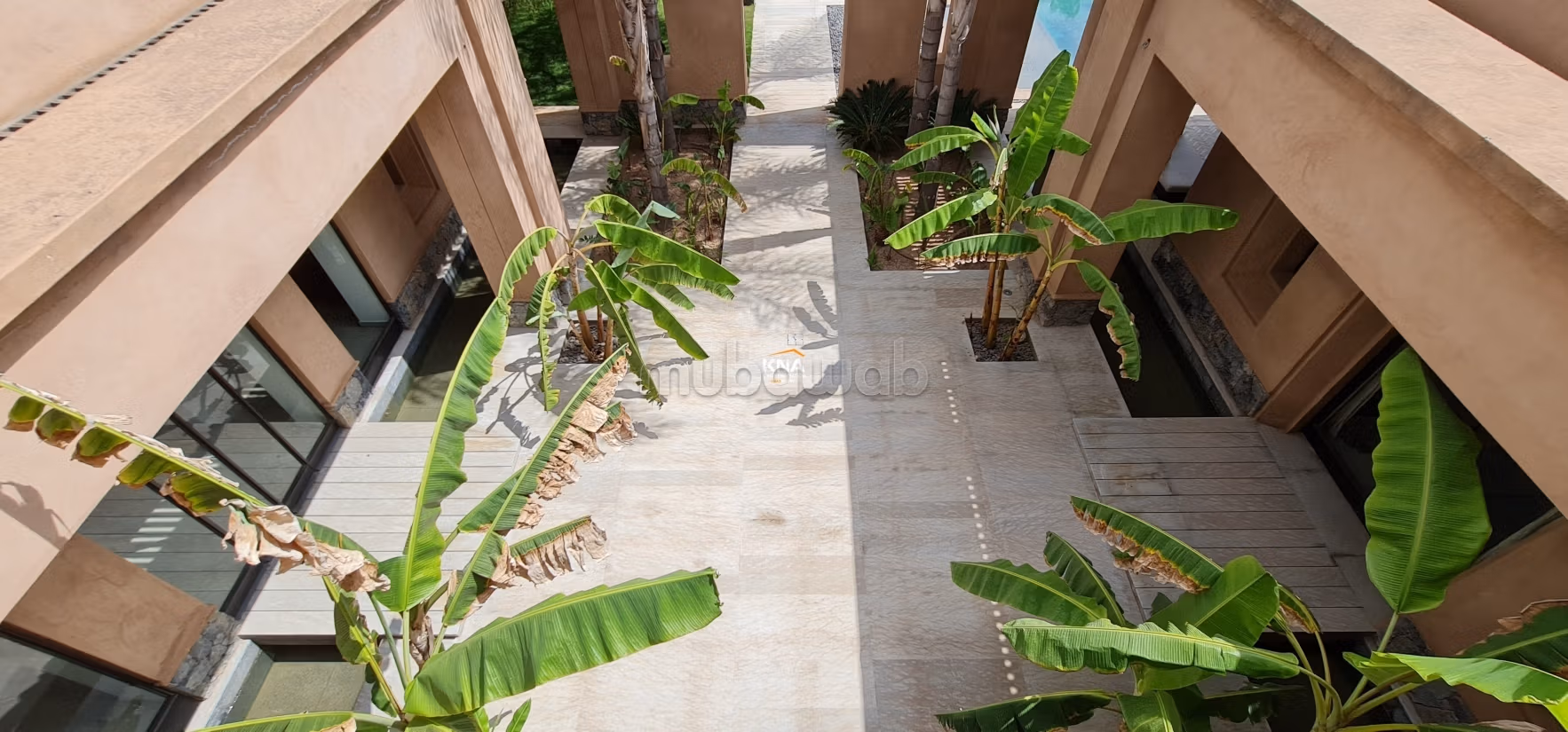 Magnificent villa designed, matured, refined with subtle perfection
