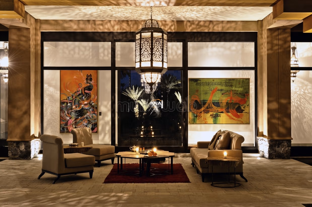Magnificent villa designed, matured, refined with subtle perfection