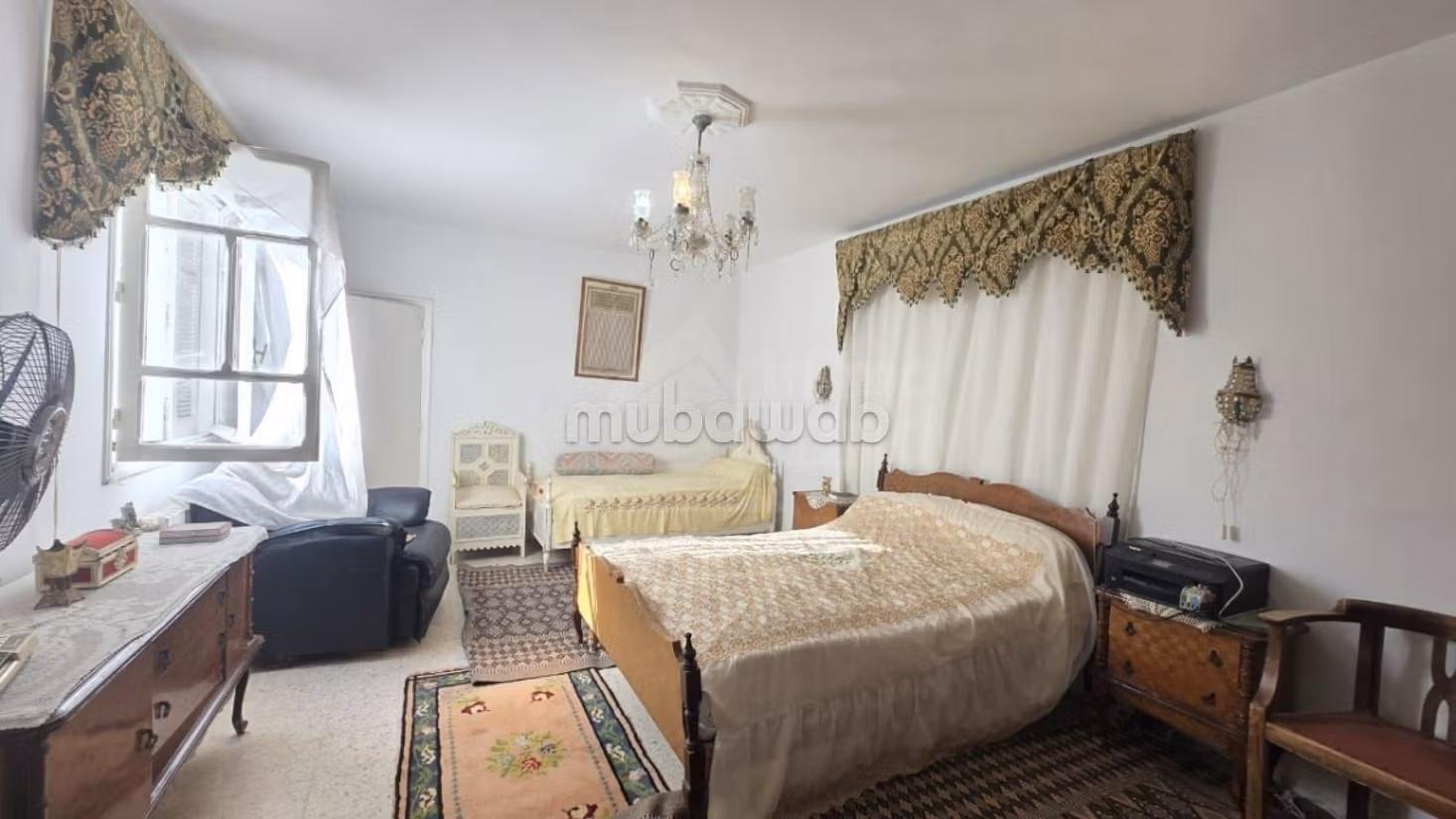 Duplex S5 de 130m2 terrain et 240m2 bâti à Ariana Supérieur