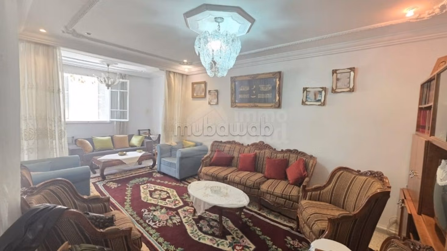 Duplex S5 de 130m2 terrain et 240m2 bâti à Ariana Supérieur