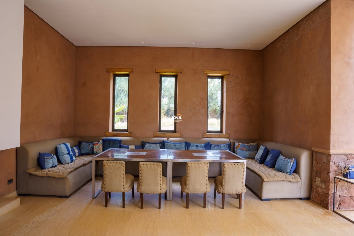 Villa d’exception à Marrakech