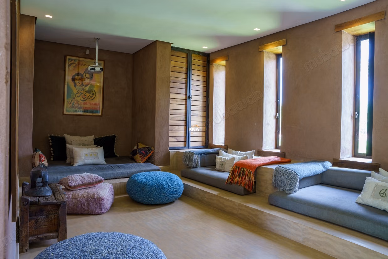 Villa d’exception à Marrakech