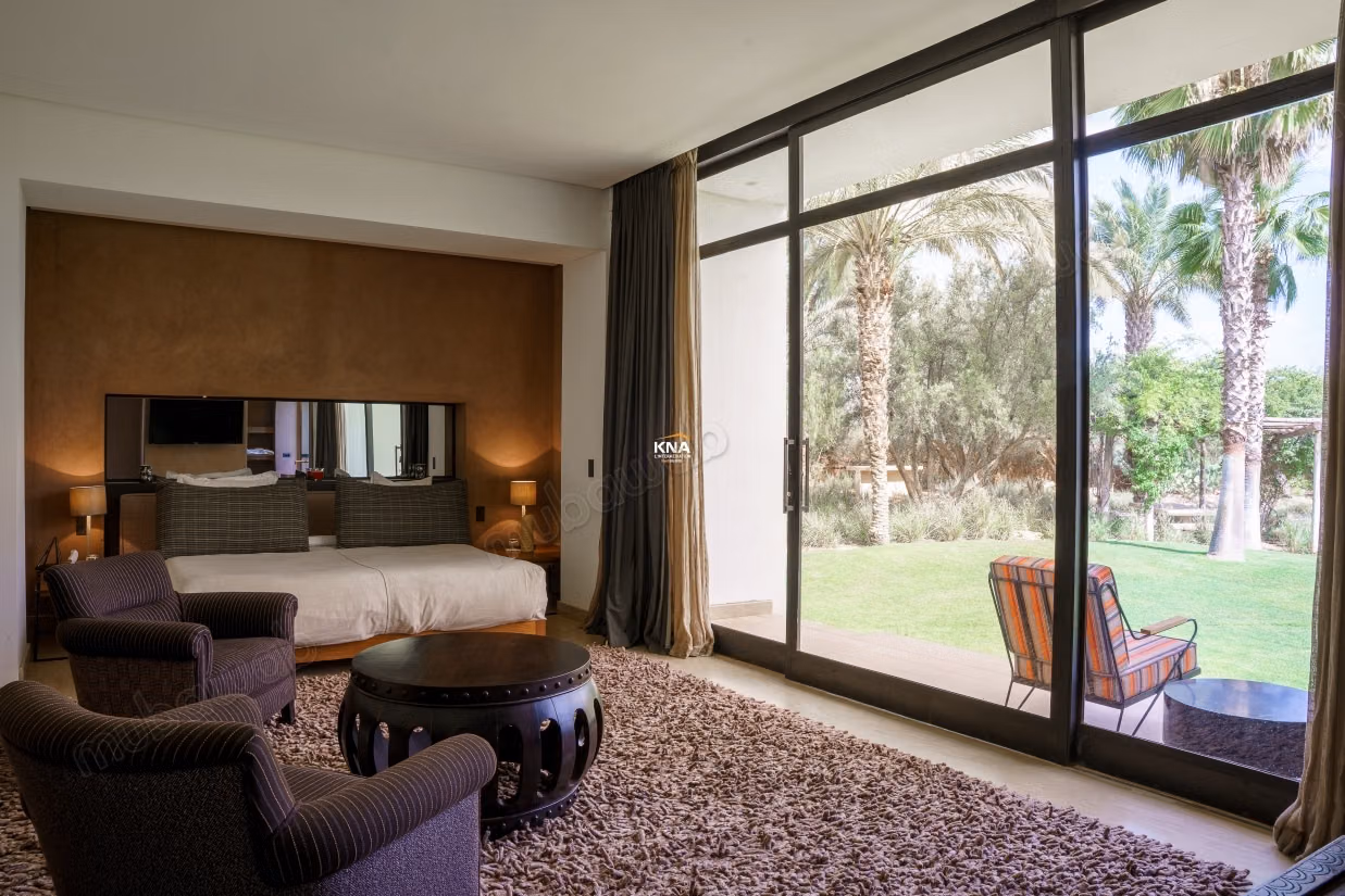 Villa d’exception à Marrakech