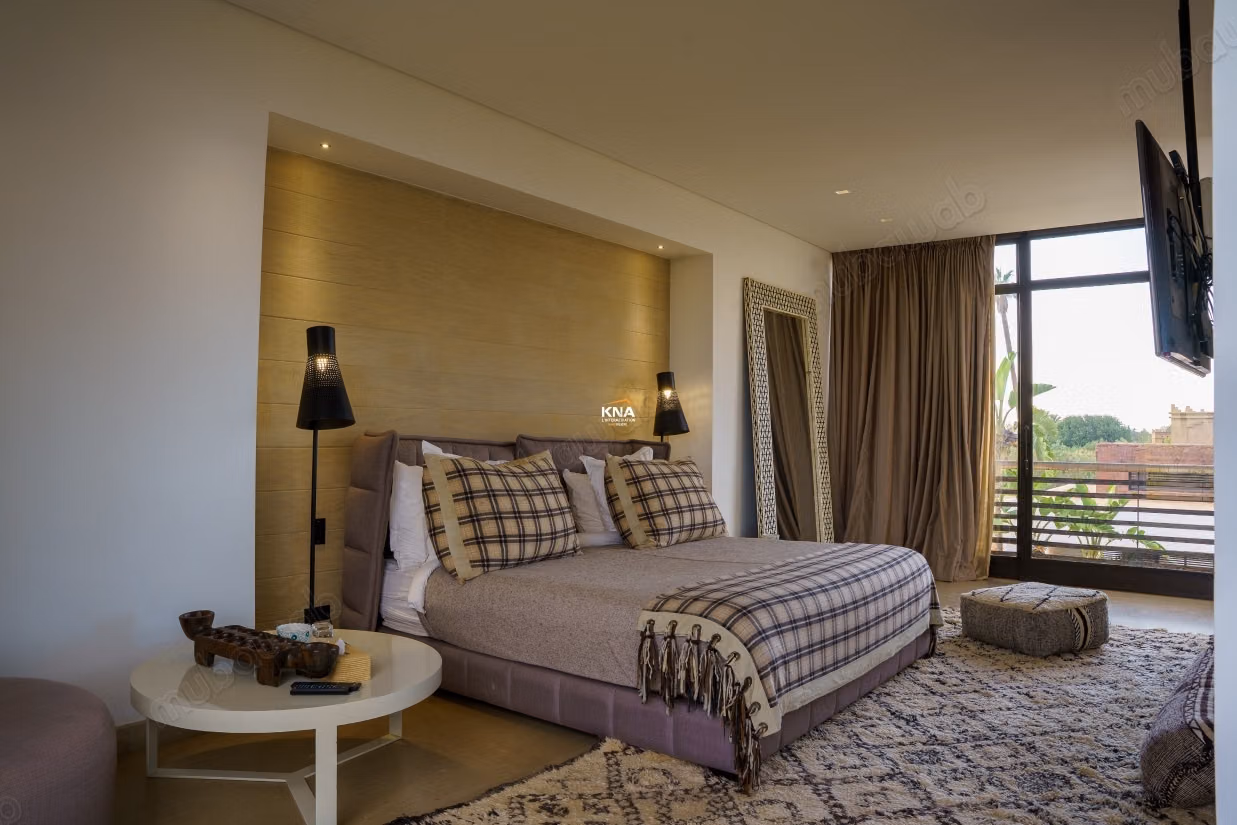 Villa d’exception à Marrakech