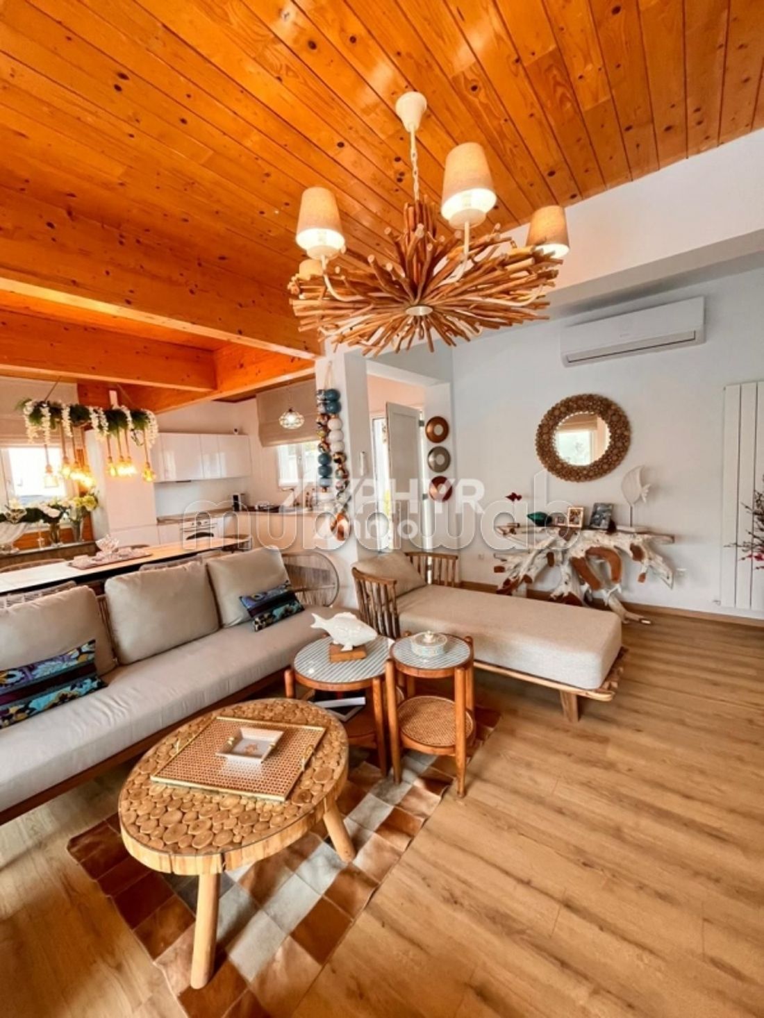 A vendre Chalet S3 à Hammamet