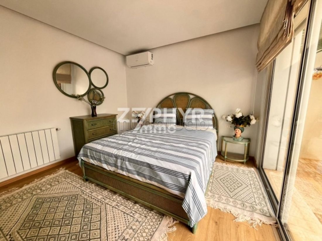 A vendre Chalet S3 à Hammamet