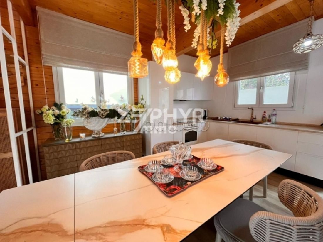 A vendre Chalet S3 à Hammamet