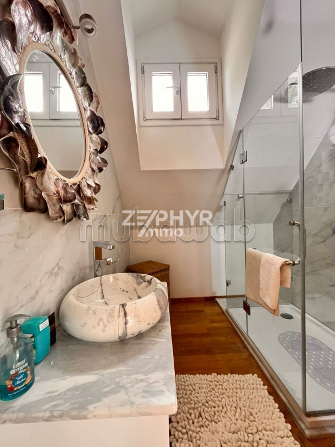 A vendre Chalet S3 à Hammamet