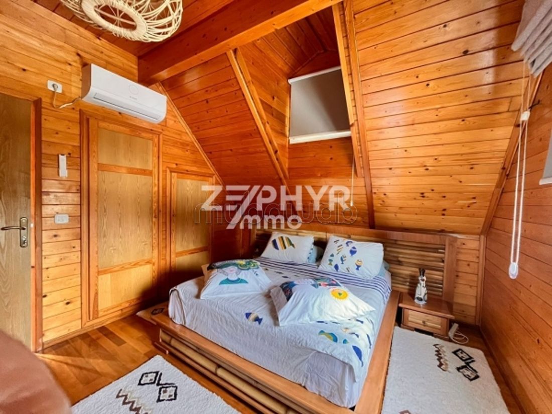 A vendre Chalet S3 à Hammamet