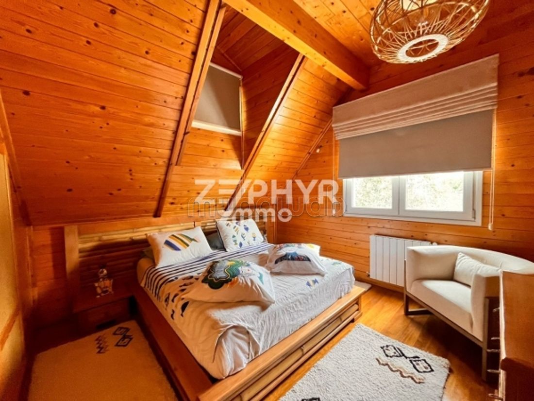 A vendre Chalet S3 à Hammamet