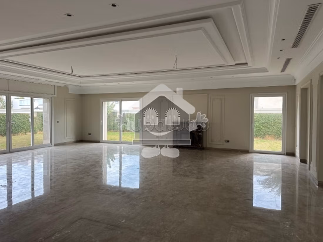 Villa de luxe a vendre à Kantaoui Sousse
