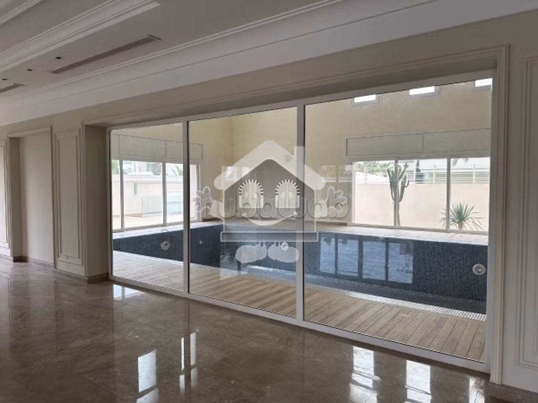 Villa de luxe a vendre à Kantaoui Sousse