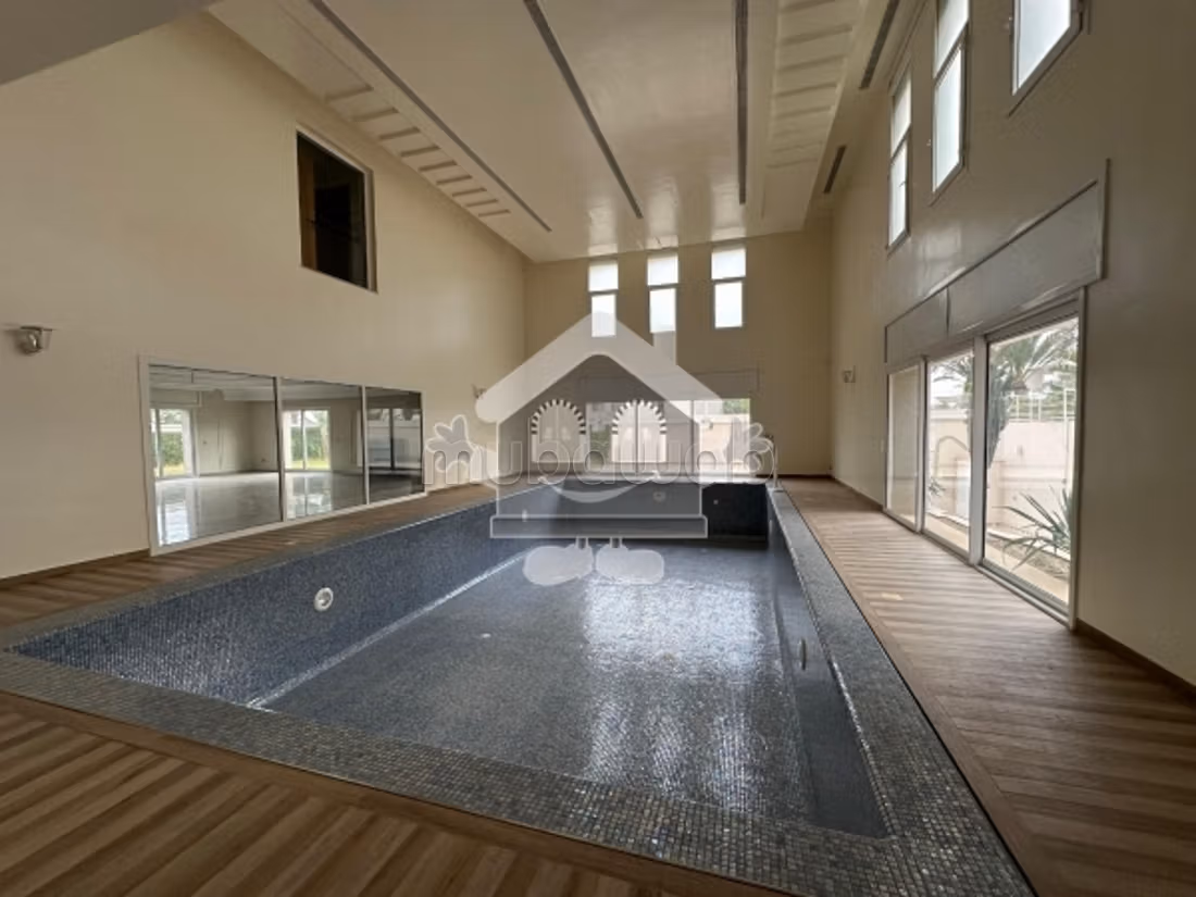 Villa de luxe a vendre à Kantaoui Sousse