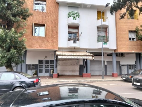 Local commercial à louer Hay Nahda