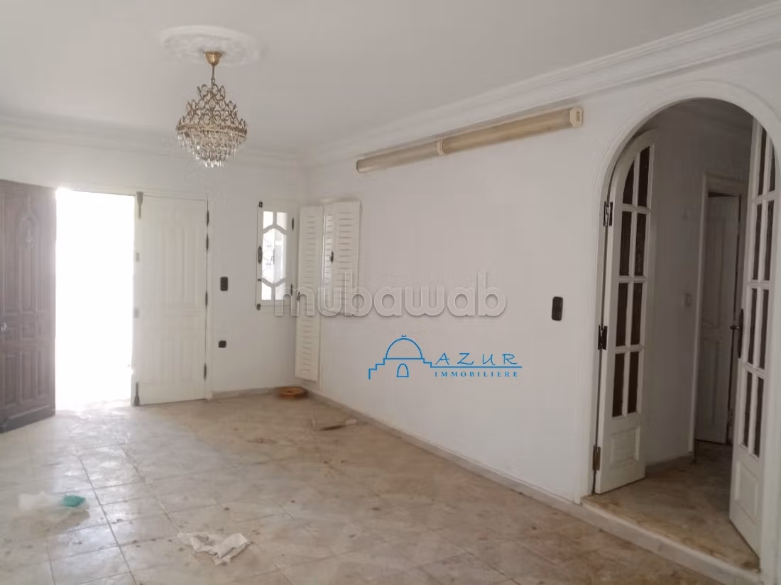 A vendre villa à AFH1 Nabeul