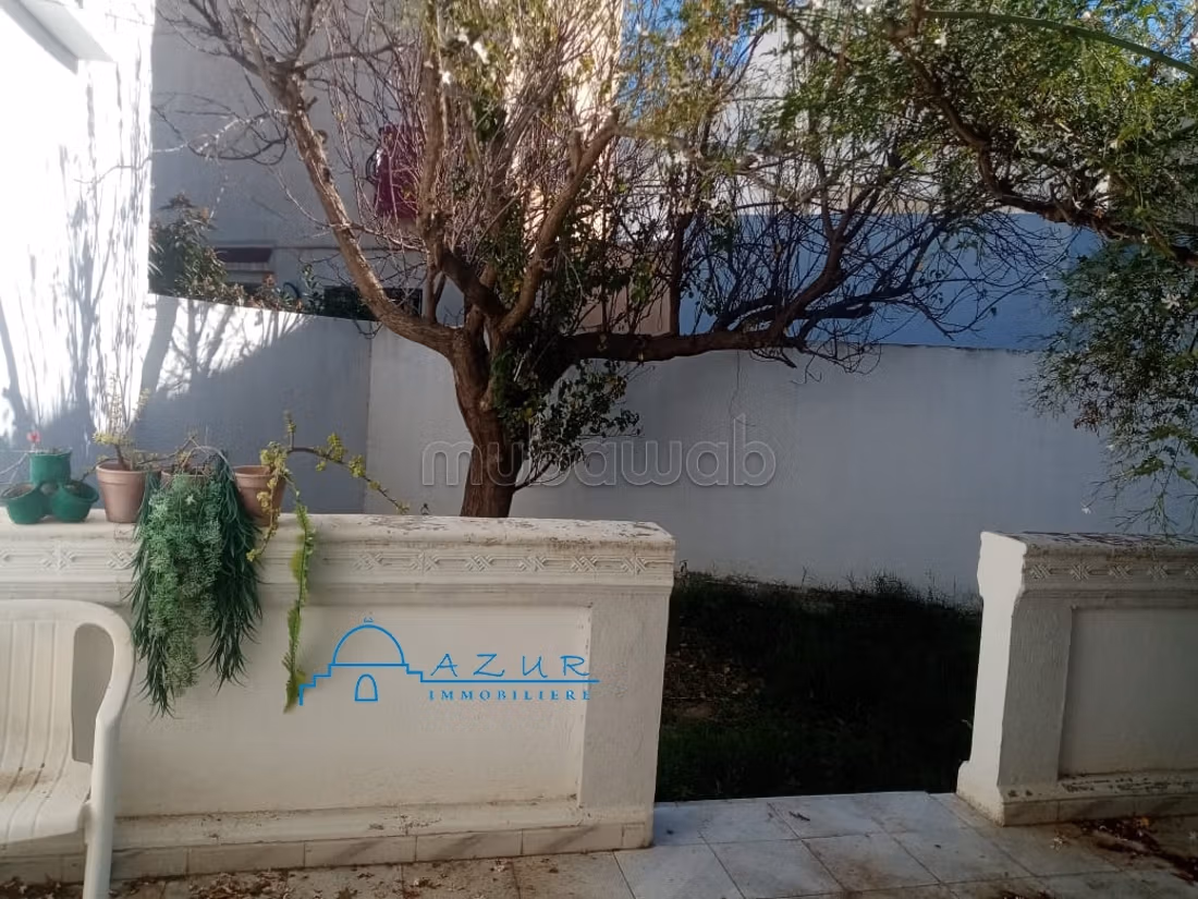 A vendre villa à AFH1 Nabeul