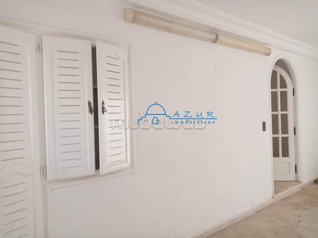 A vendre villa à AFH1 Nabeul
