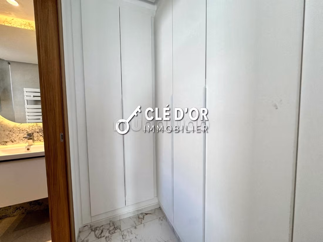 Appartement S2 a louer au jardin de Carthage