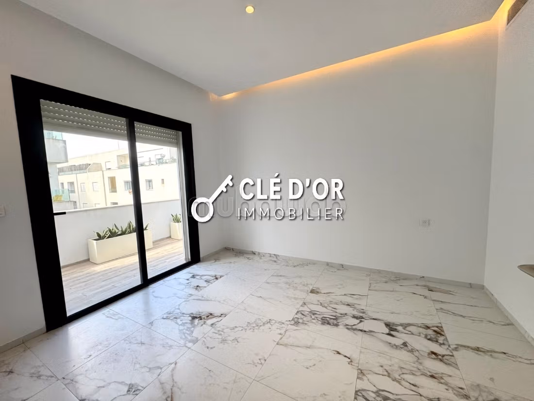 Appartement S2 a louer au jardin de Carthage
