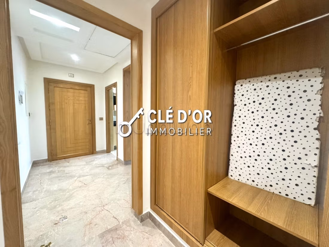 Appartement S2 a louer au jardin de Carthage