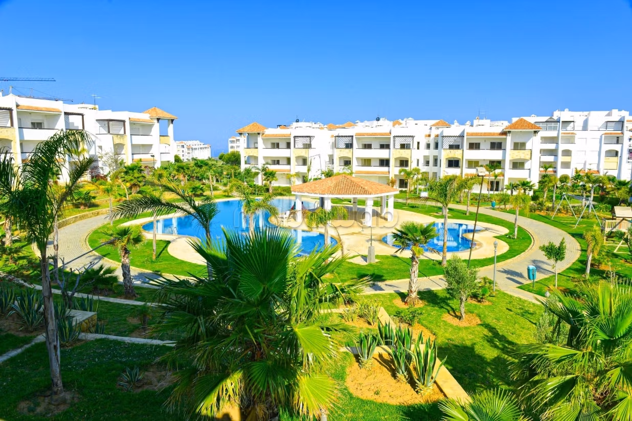 Asilah marina golf the secure residence tourist complex Asilah marine