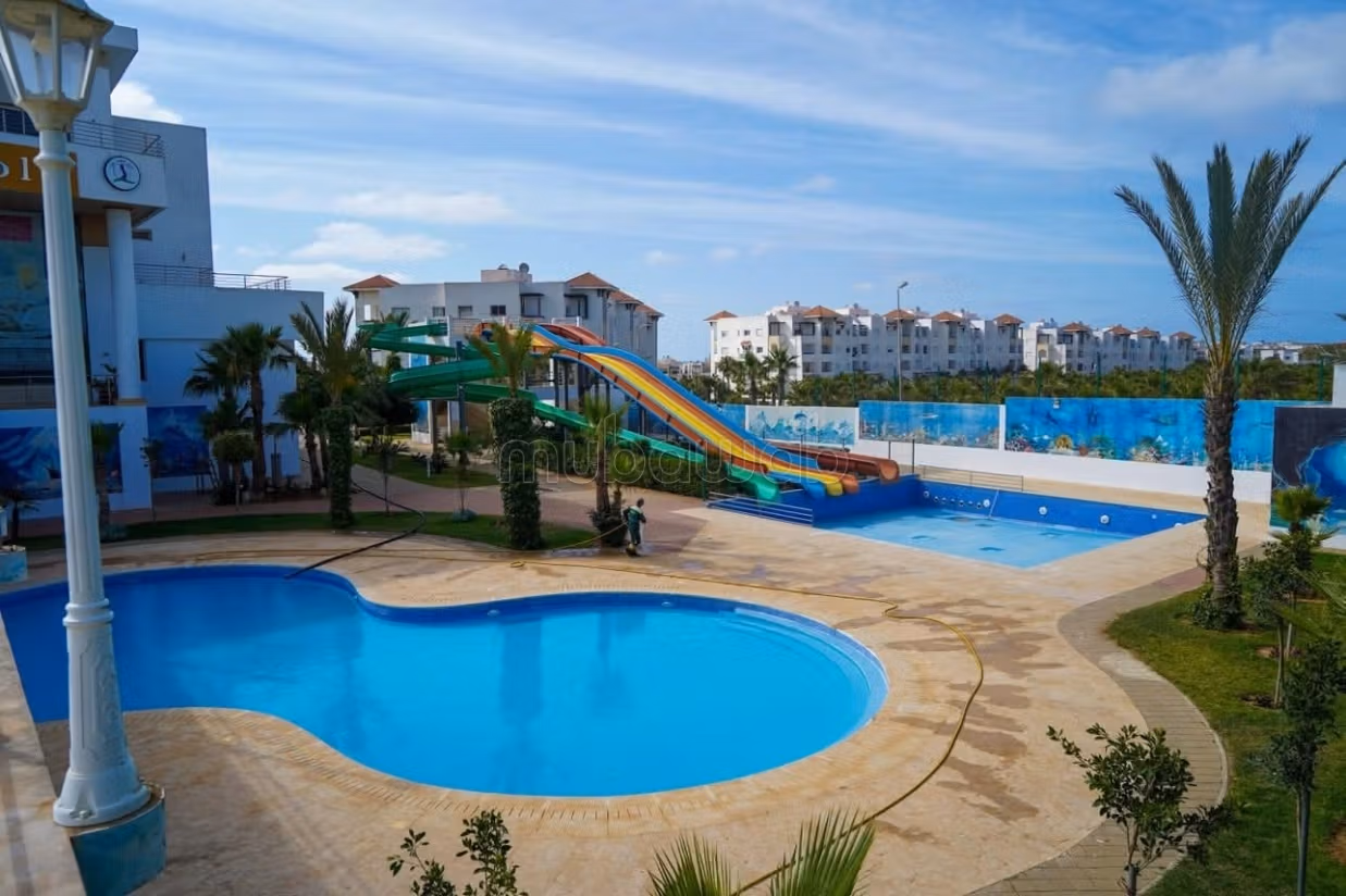 Asilah marina golf the secure residence tourist complex Asilah marine