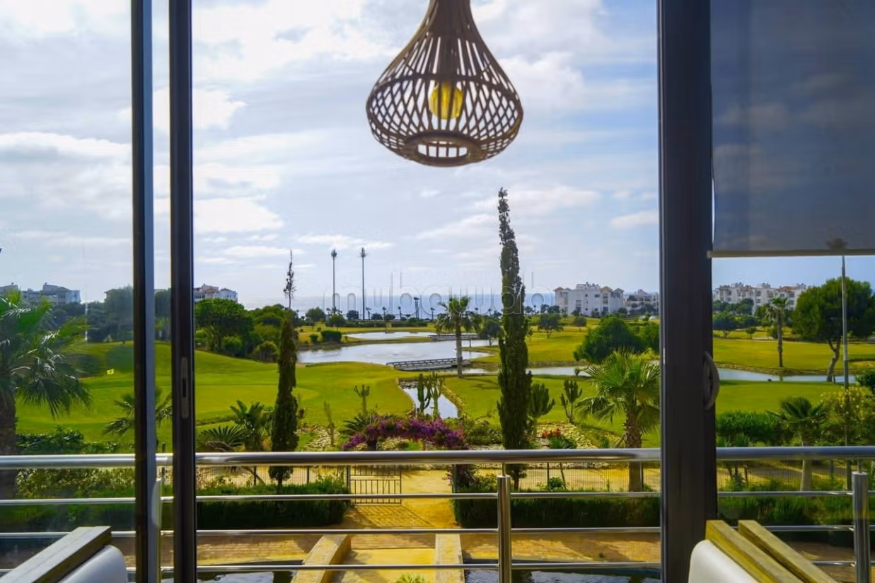 Asilah marina golf the secure residence tourist complex Asilah marine