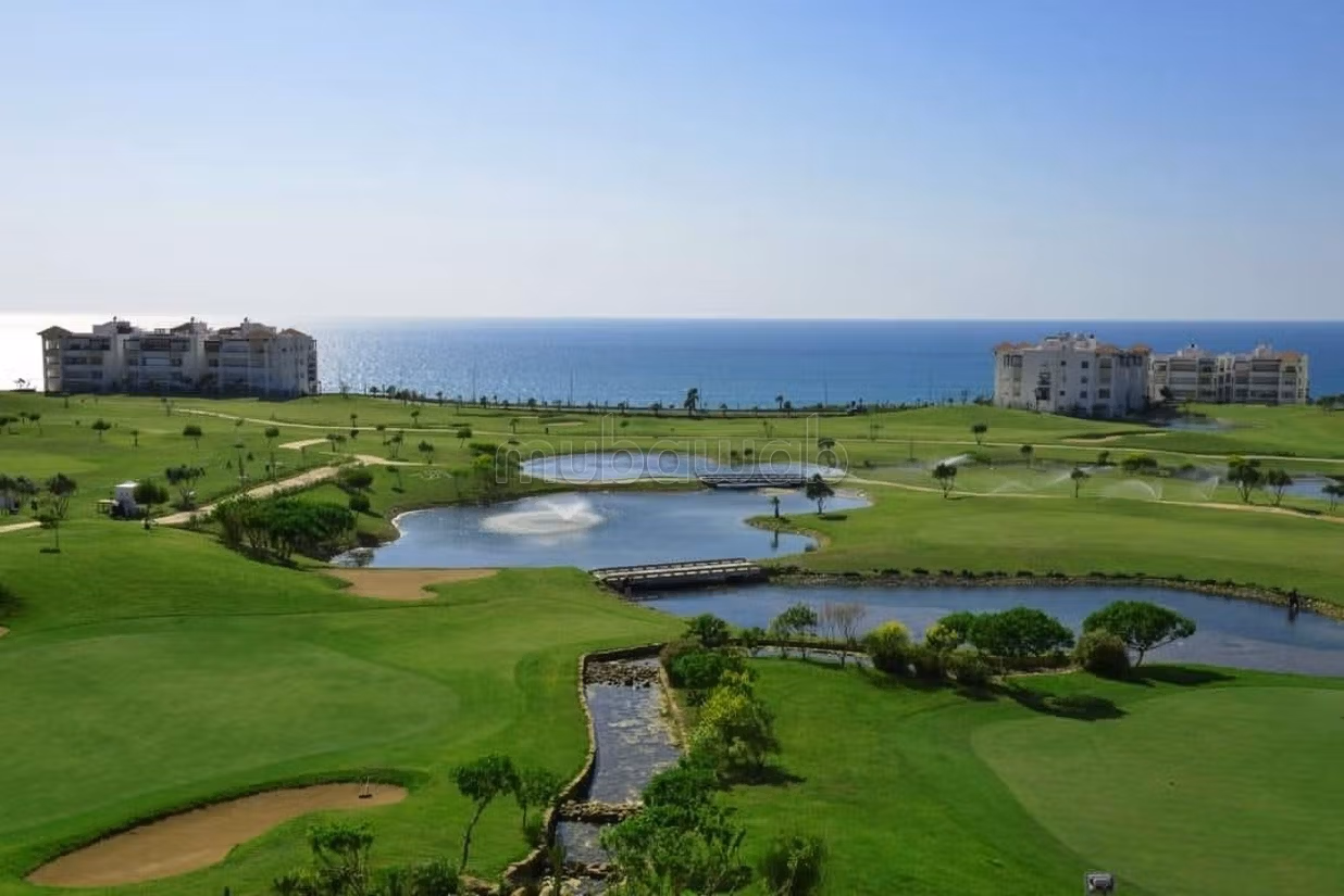 Asilah marina golf the secure residence tourist complex Asilah marine