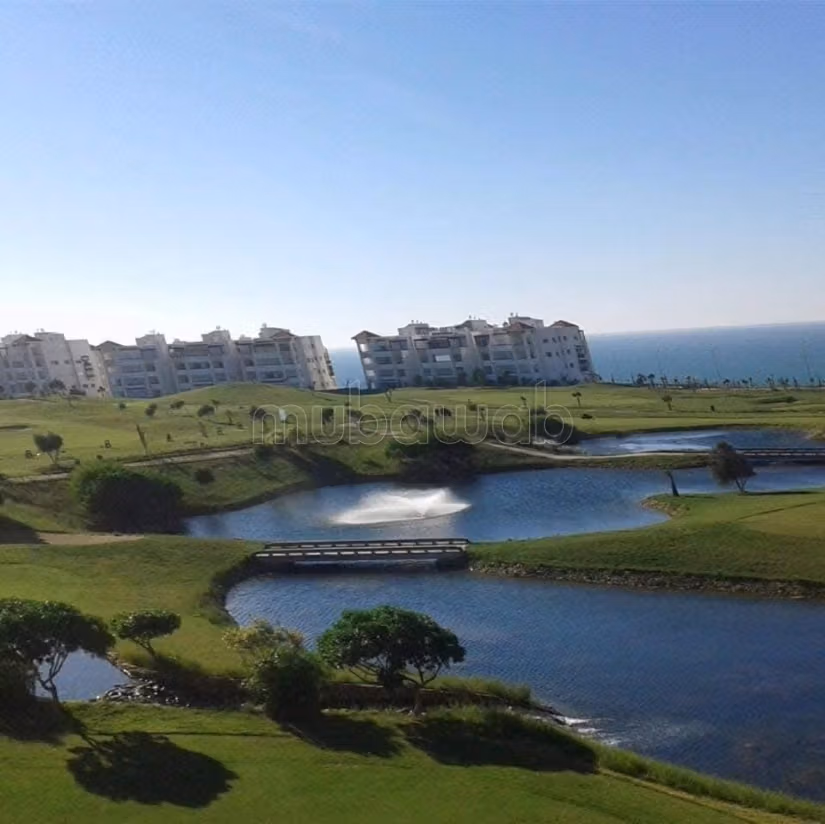 Asilah marina golf the secure residence tourist complex Asilah marine