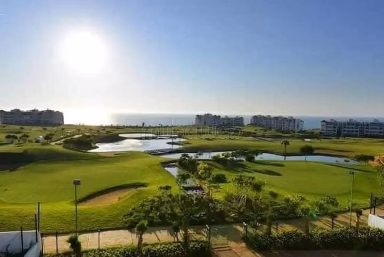 Asilah marina golf the secure residence tourist complex Asilah marine