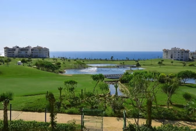 Asilah marina golf de beveiligde residentie toeristisch complex asilah marine