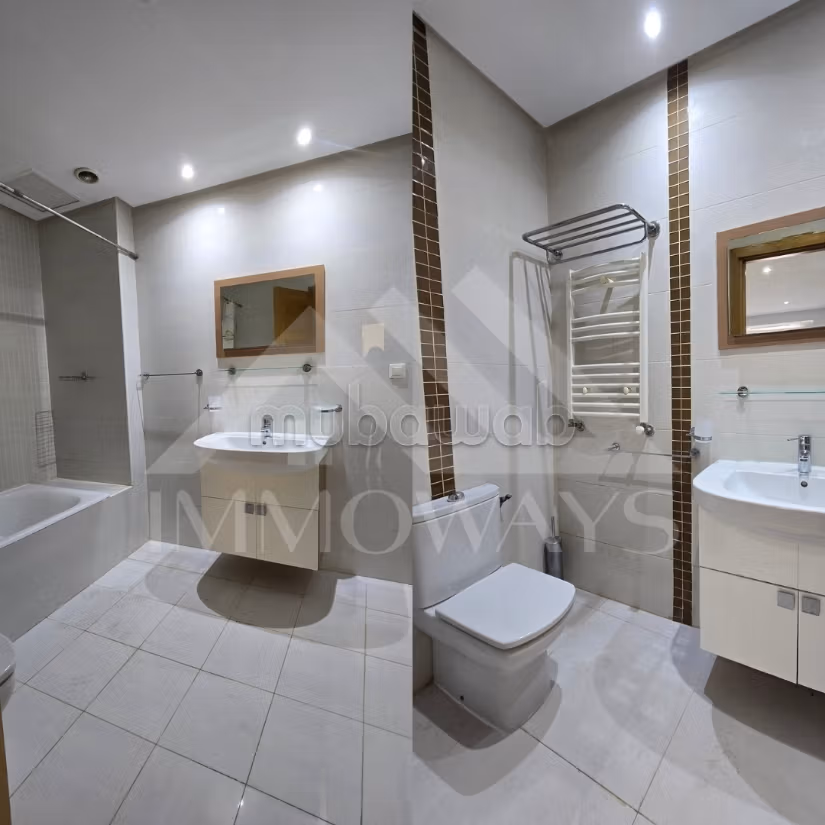 A triplex s plus 4 in Ain Zaghouan North