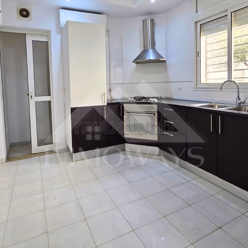 A triplex s plus 4 in Ain Zaghouan North