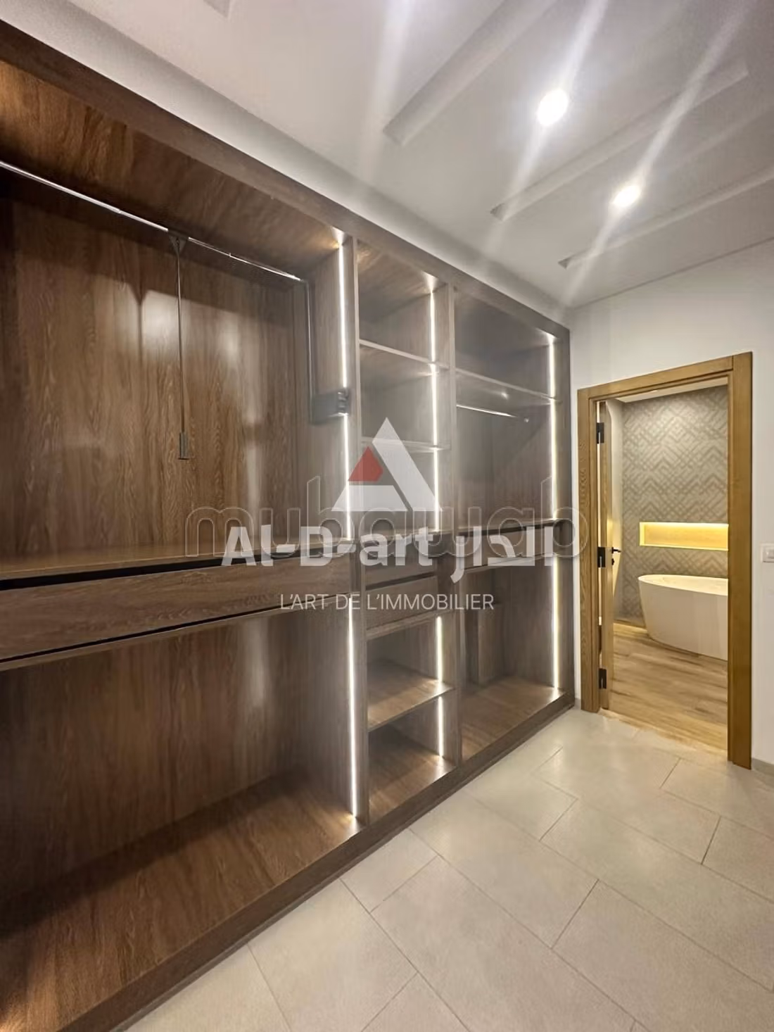 Villa S4 con piscina a Hammamet Nord