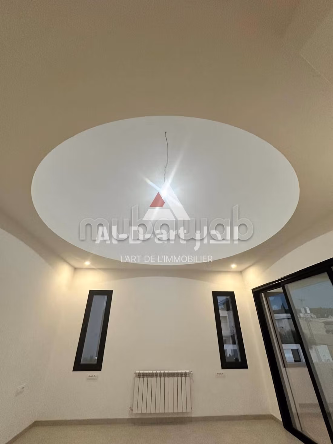 Villa S4 con piscina a Hammamet Nord