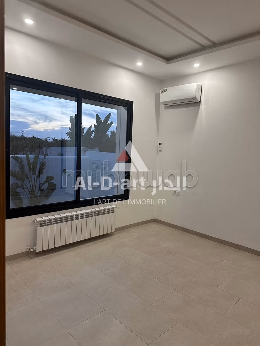 Villa S4 con piscina a Hammamet Nord
