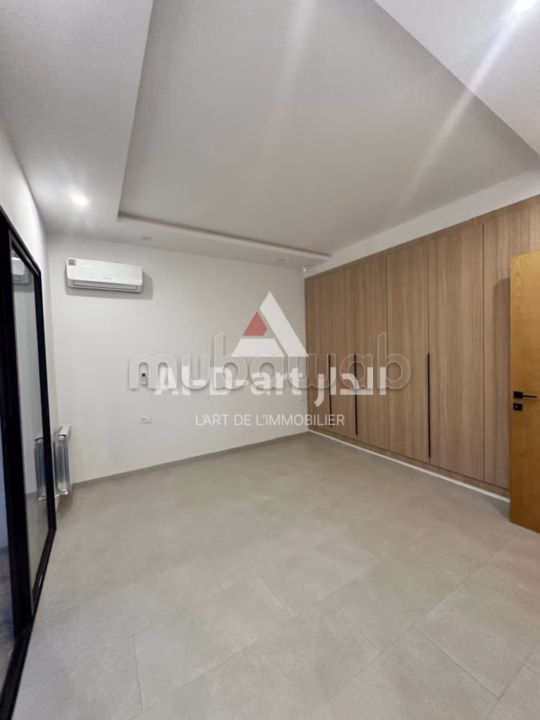 Villa S4 con piscina a Hammamet Nord
