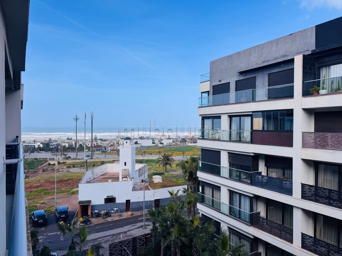 Appartement 100 m² à Ain Diab — 11