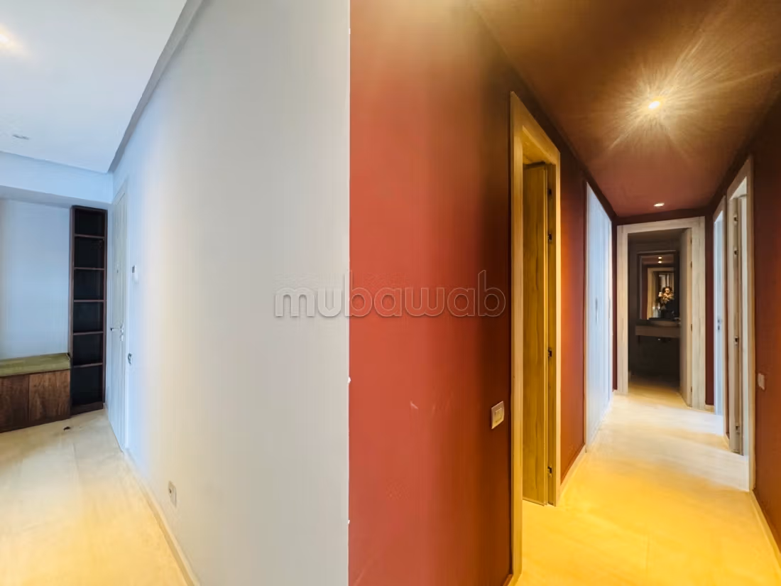 Appartement 100 m² à Ain Diab — 12