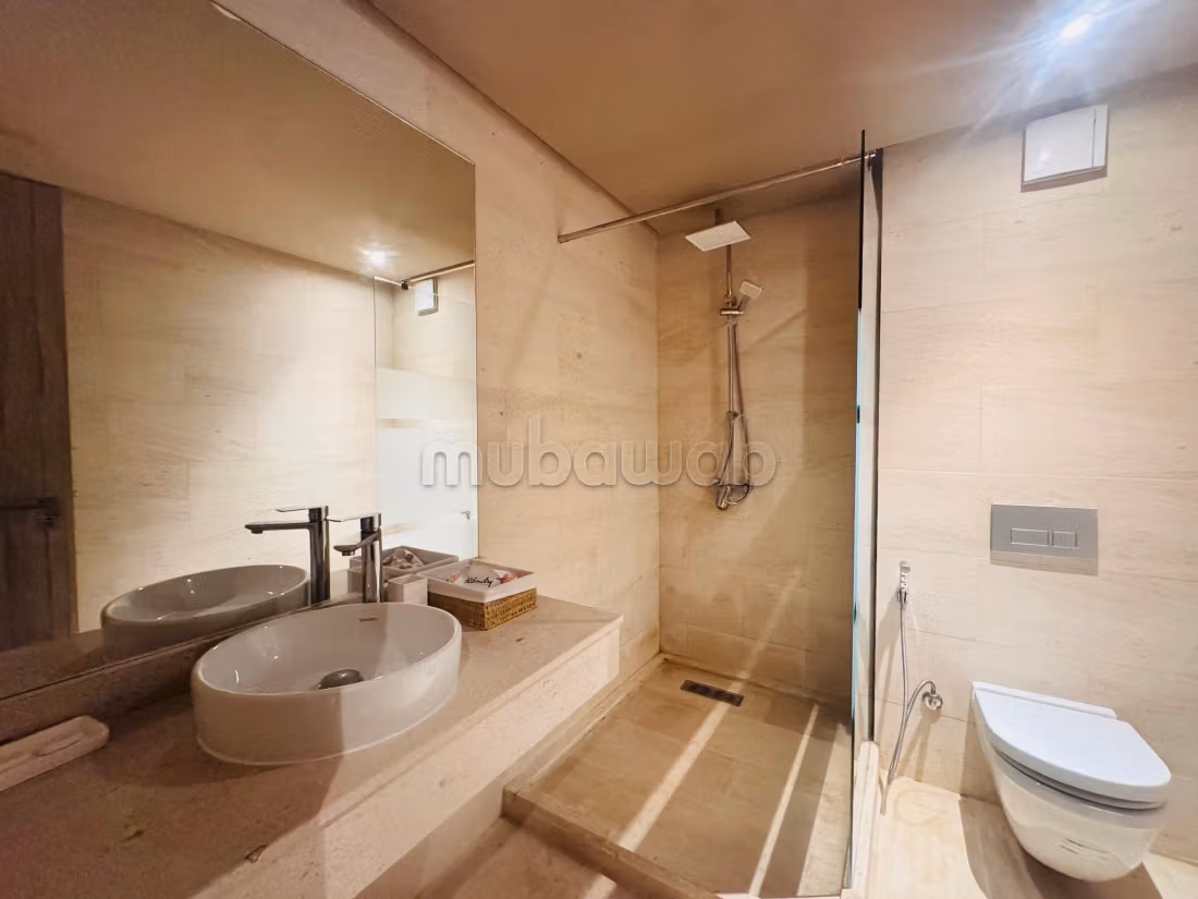 Appartement 100 m² à Ain Diab — 13