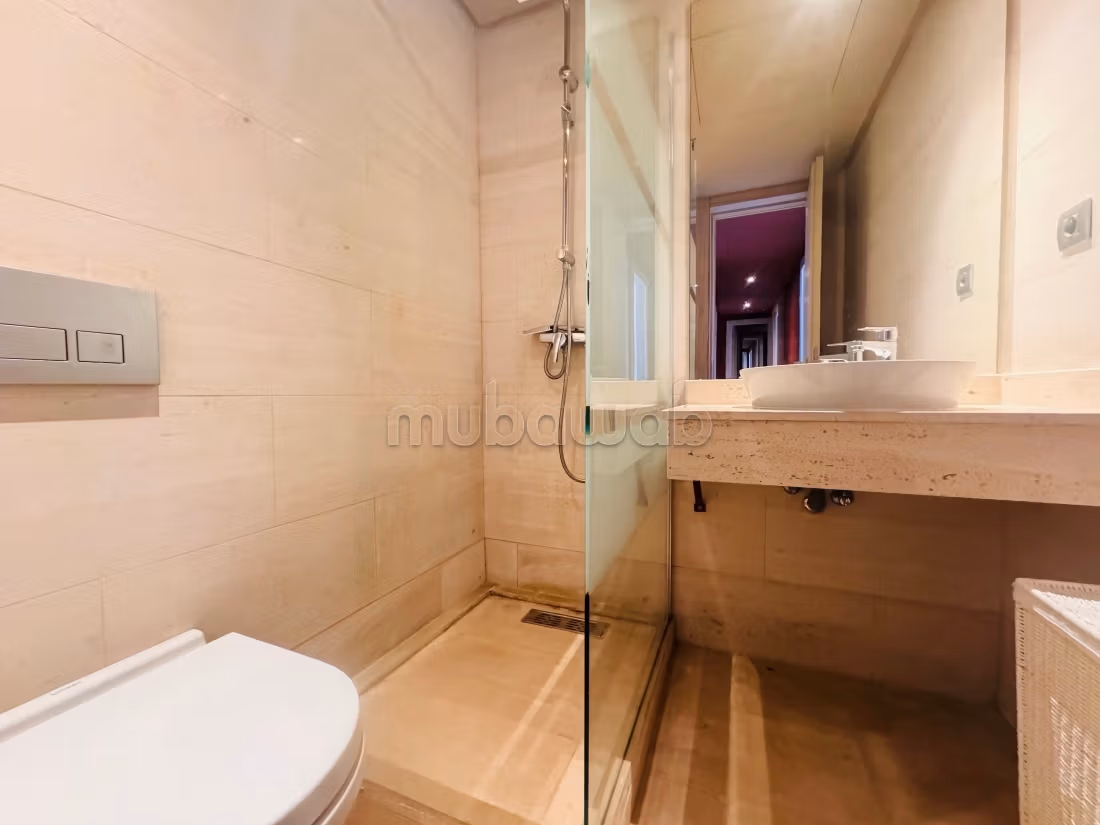 Appartement 100 m² à Ain Diab — 16
