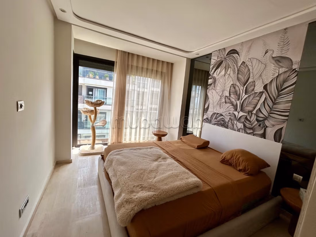 Appartement 100 m² à Ain Diab — 18
